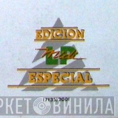 Edicion Especial LP Midi - Винил CD и Кассеты лейбла Edicion Especial LP Midi на сайте МаркетВинила