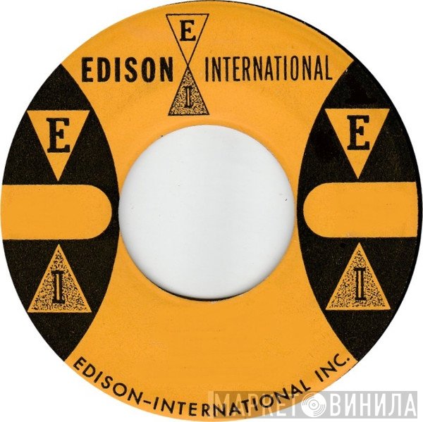 Edison International - Винил CD и Кассеты лейбла Edison International на сайте МаркетВинила