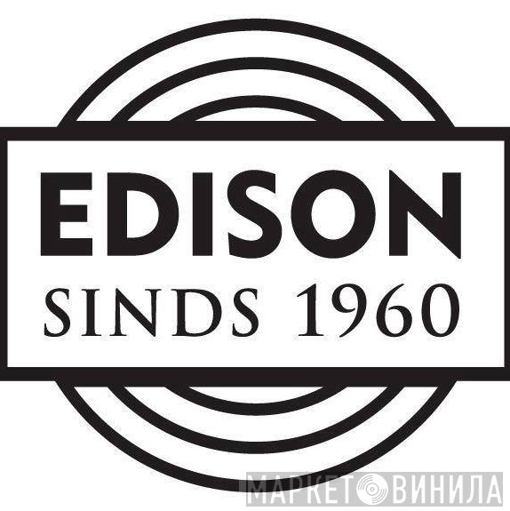 Edison - Винил CD и Кассеты лейбла Edison на сайте МаркетВинила