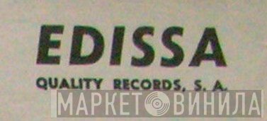 Edissa Records - Винил CD и Кассеты лейбла Edissa Records на сайте МаркетВинила