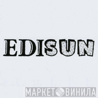 Edisun - Винил CD и Кассеты лейбла Edisun на сайте МаркетВинила