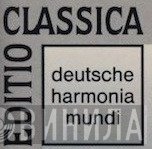 Editio Classica - Винил CD и Кассеты лейбла Editio Classica на сайте МаркетВинила