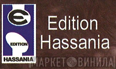 Edition Hassania - Винил CD и Кассеты лейбла Edition Hassania на сайте МаркетВинила