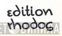 Edition Rhodos - Винил CD и Кассеты лейбла Edition Rhodos на сайте МаркетВинила