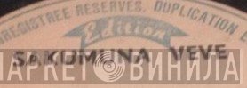 Edition Sakumuna Veve - Винил CD и Кассеты лейбла Edition Sakumuna Veve на сайте МаркетВинила