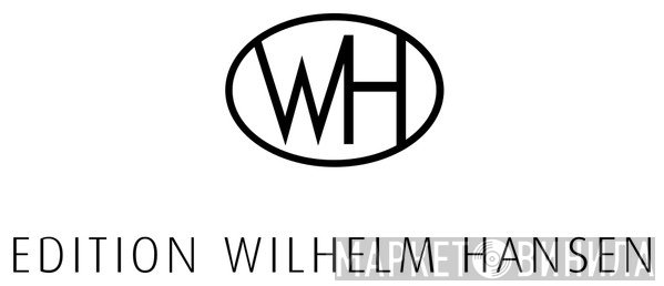 Edition Wilhelm Hansen - Винил CD и Кассеты лейбла Edition Wilhelm Hansen на сайте МаркетВинила