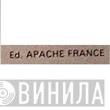 Editions Apache France - Винил CD и Кассеты лейбла Editions Apache France на сайте МаркетВинила