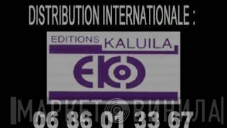 Editions Kaluila - Винил CD и Кассеты лейбла Editions Kaluila на сайте МаркетВинила