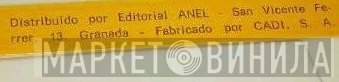 Editorial Anel - Винил CD и Кассеты лейбла Editorial Anel на сайте МаркетВинила