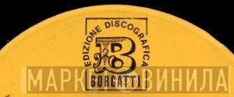 Edizione Discografica Borgatti - Винил CD и Кассеты лейбла Edizione Discografica Borgatti на сайте МаркетВинила