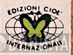Edizioni Cioè Internazionali - Винил CD и Кассеты лейбла Edizioni Cioè Internazionali на сайте МаркетВинила