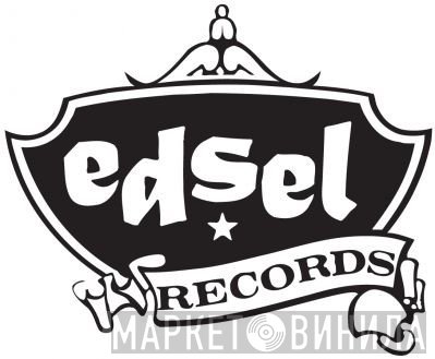 Edsel Records - Винил CD и Кассеты лейбла Edsel Records на сайте МаркетВинила