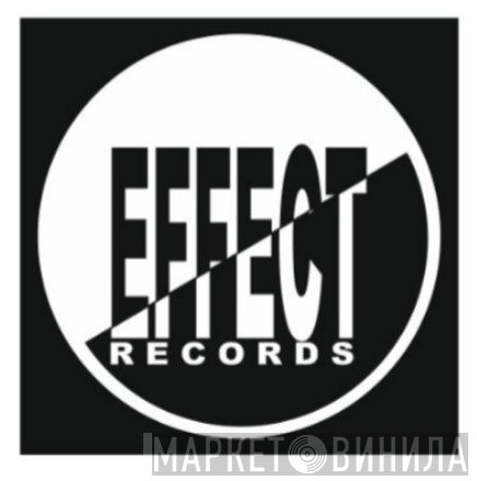 Effect Records - Винил CD и Кассеты лейбла Effect Records на сайте МаркетВинила