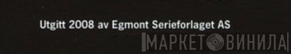 Egmont Serieforlaget AS - Винил CD и Кассеты лейбла Egmont Serieforlaget AS на сайте МаркетВинила