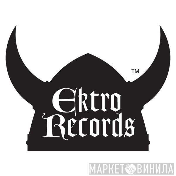 Ektro Records - Винил CD и Кассеты лейбла Ektro Records на сайте МаркетВинила