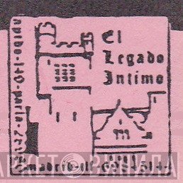 El Legado Intimo - Винил CD и Кассеты лейбла El Legado Intimo на сайте МаркетВинила