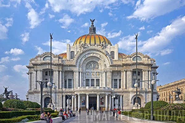 El Palacio De Bellas Artes - Винил CD и Кассеты лейбла El Palacio De Bellas Artes на сайте МаркетВинила