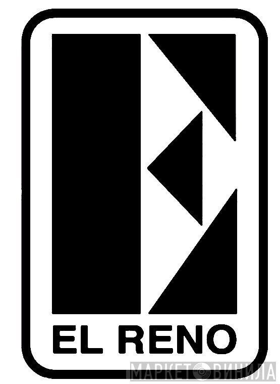 El Reno - Винил CD и Кассеты лейбла El Reno на сайте МаркетВинила