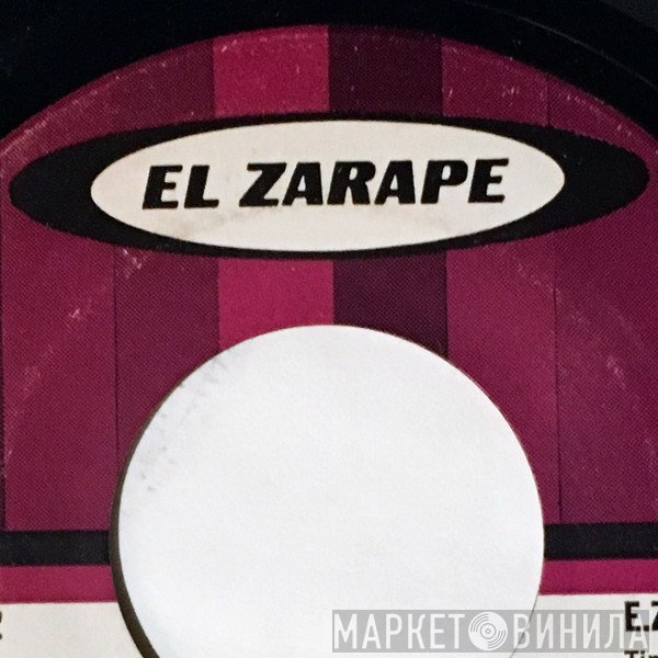 El Zarape - Винил CD и Кассеты лейбла El Zarape на сайте МаркетВинила