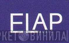 Elap Music - Винил CD и Кассеты лейбла Elap Music на сайте МаркетВинила