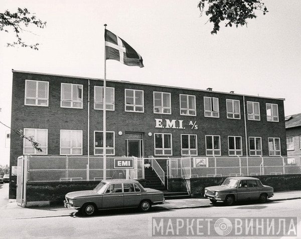 Electric & Musical Industries (Dansk-Engelsk) A/S - Винил CD и Кассеты лейбла Electric & Musical Industries (Dansk-Engelsk) A/S на сайте МаркетВинила