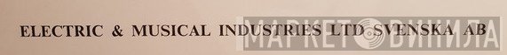 Electric & Musical Industries Ltd. Svenska AB - Винил CD и Кассеты лейбла Electric & Musical Industries Ltd. Svenska AB на сайте МаркетВинила