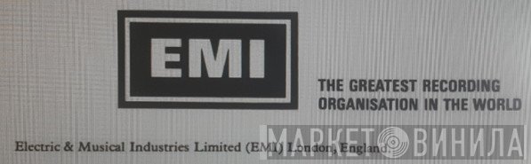 Electric & Musical Industries Ltd. - Винил CD и Кассеты лейбла Electric & Musical Industries Ltd. на сайте МаркетВинила