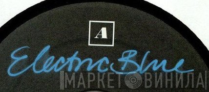 Electric Blue  - Винил CD и Кассеты лейбла Electric Blue (3) на сайте МаркетВинила