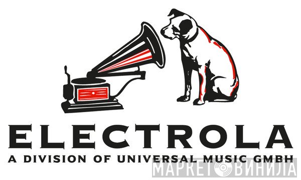Electrola - Винил CD и Кассеты лейбла Electrola на сайте МаркетВинила
