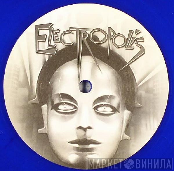 Electropolis US - Винил CD и Кассеты лейбла Electropolis US на сайте МаркетВинила