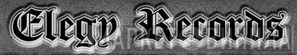 Elegy Records - Винил CD и Кассеты лейбла Elegy Records на сайте МаркетВинила