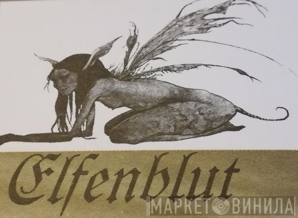 Elfenblut - Винил CD и Кассеты лейбла Elfenblut на сайте МаркетВинила
