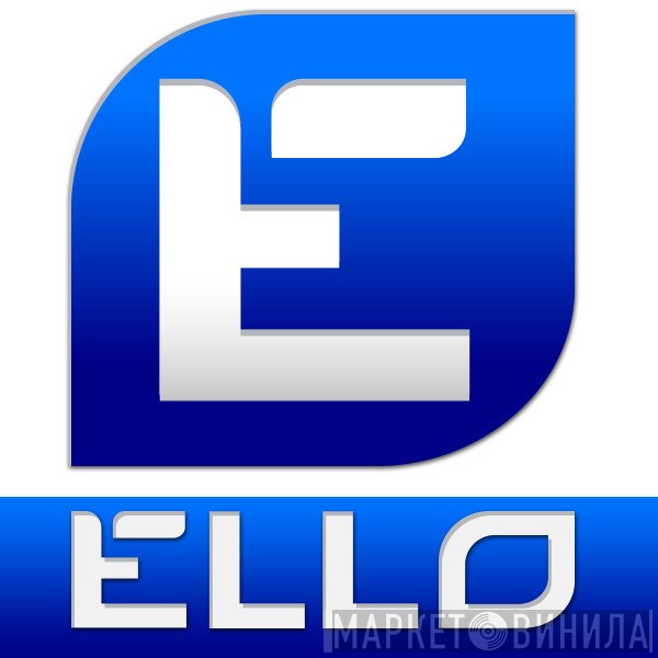 Ello Music - Винил CD и Кассеты лейбла Ello Music на сайте МаркетВинила