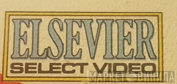 Elsevier Select Video - Винил CD и Кассеты лейбла Elsevier Select Video на сайте МаркетВинила
