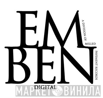 EmBen Digital - Винил CD и Кассеты лейбла EmBen Digital на сайте МаркетВинила