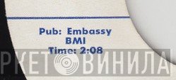 Embassy  - Винил CD и Кассеты лейбла Embassy (4) на сайте МаркетВинила