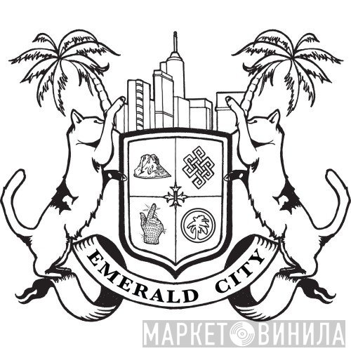 Emerald City Music  - Винил CD и Кассеты лейбла Emerald City Music (2) на сайте МаркетВинила