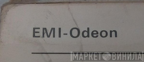 Emi-Odeon - Винил CD и Кассеты лейбла Emi-Odeon на сайте МаркетВинила