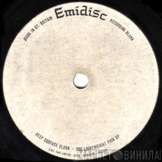 Emidisc  - Винил CD и Кассеты лейбла Emidisc (3) на сайте МаркетВинила