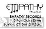 Empathy Records - Винил CD и Кассеты лейбла Empathy Records на сайте МаркетВинила