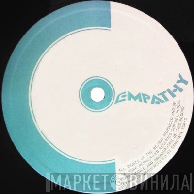 Empathy  - Винил CD и Кассеты лейбла Empathy (3) на сайте МаркетВинила