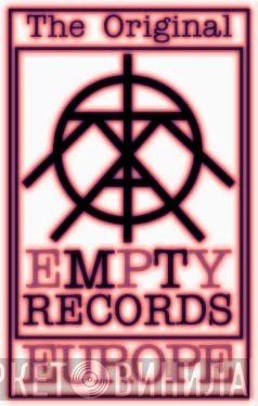 Empty Records Europe - Винил CD и Кассеты лейбла Empty Records Europe на сайте МаркетВинила