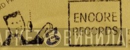 Encore Records  - Винил CD и Кассеты лейбла Encore Records (16) на сайте МаркетВинила