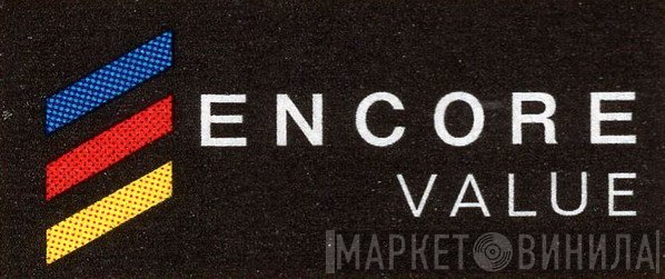Encore Value - Винил CD и Кассеты лейбла Encore Value на сайте МаркетВинила