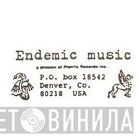 Endemic Music - Винил CD и Кассеты лейбла Endemic Music на сайте МаркетВинила