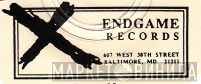 Endgame Records  - Винил CD и Кассеты лейбла Endgame Records (2) на сайте МаркетВинила