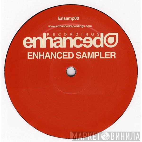Enhanced Sampler - Винил CD и Кассеты лейбла Enhanced Sampler на сайте МаркетВинила