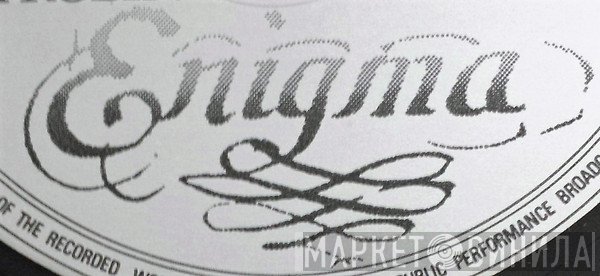 Enigma Records Limited - Винил CD и Кассеты лейбла Enigma Records Limited на сайте МаркетВинила