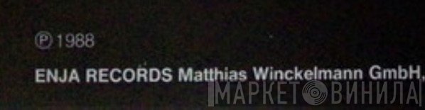 Enja Records Matthias Winckelmann GmbH - Винил CD и Кассеты лейбла Enja Records Matthias Winckelmann GmbH на сайте МаркетВинила