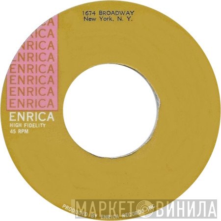 Enrica - Винил CD и Кассеты лейбла Enrica на сайте МаркетВинила